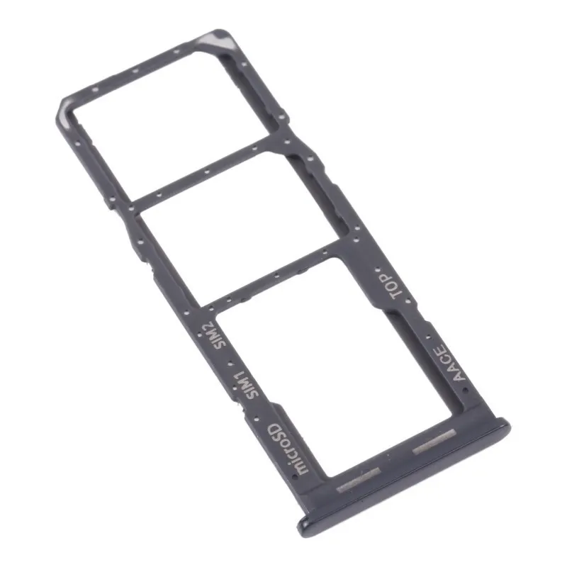 Bandeja SIM/SD para Samsung A13 (A135) / A13 5G (A136) Negra