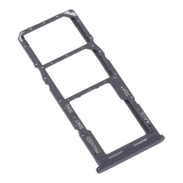 Bandeja SIM/SD para Samsung A13 (A135) / A13 5G (A136) Negra