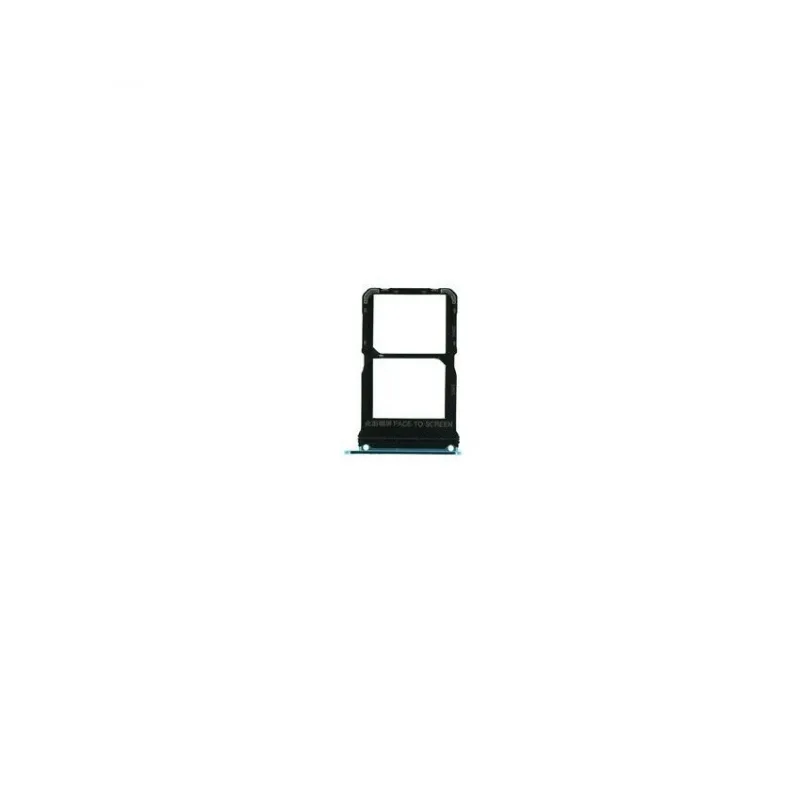 Bandeja SIM/SD para Mi 10 / 10 Pro Negra