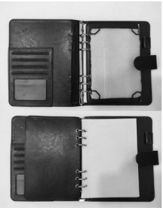 Funda Tablet Con Cuaderno Para 7