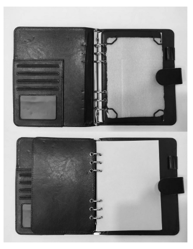 Funda Tablet Con Cuaderno Para 7
