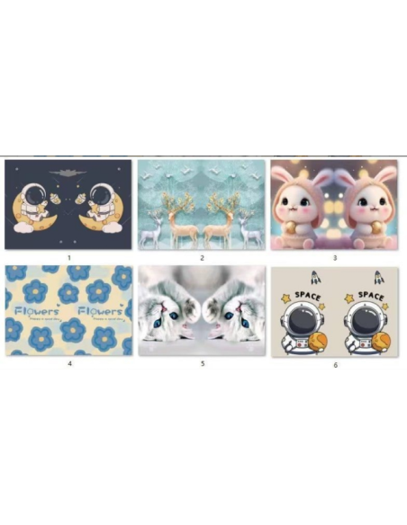 Funda Tablet Dibujos Para 10.5 [4]