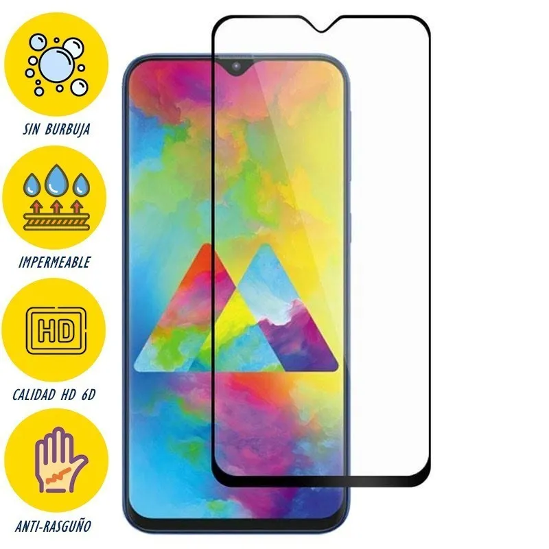 Cristal templado Full Glue para  HUAWEI HONOR 90 LITE
