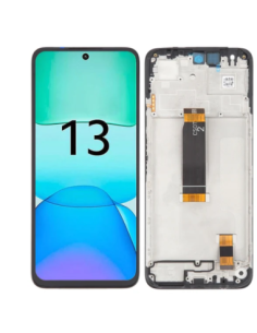 Pantalla para Mi Redmi 13 Con Marco (OEM)