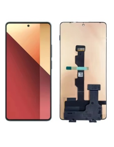 Pantalla para Mi Redmi Note 13 Pro 4G Sin Marco Oled