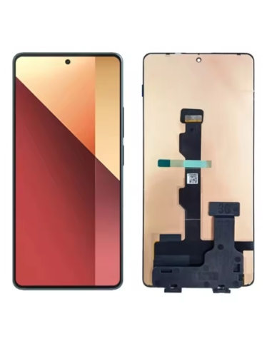 Pantalla para Mi Redmi Note 13 Pro 4G Sin Marco Oled