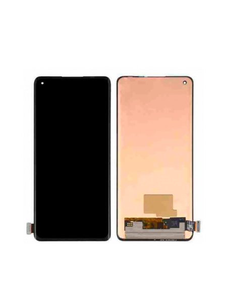 Pantalla para OPPO Find X2 Neo/Reno 3 Pro/Reno 4 Pro/OnePlus 8 5G Sin Marco (Original Service Pack)