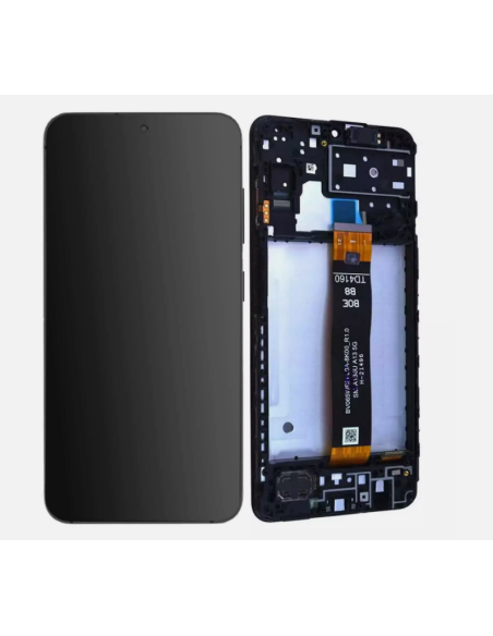Pantalla para Samsung A137 Con Marco (OEM)