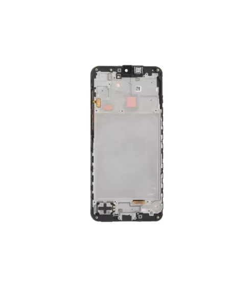 Pantalla para Samsung A16 4G(A165) Con Marco (Original Service Pack)