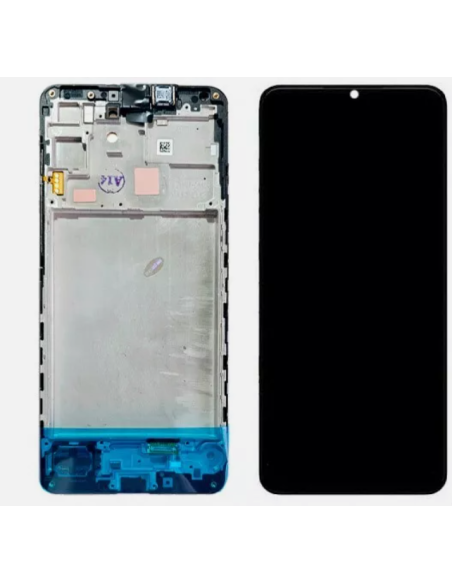 Pantalla para Samsung A16 5G(A166) Con Marco (Original Service Pack)