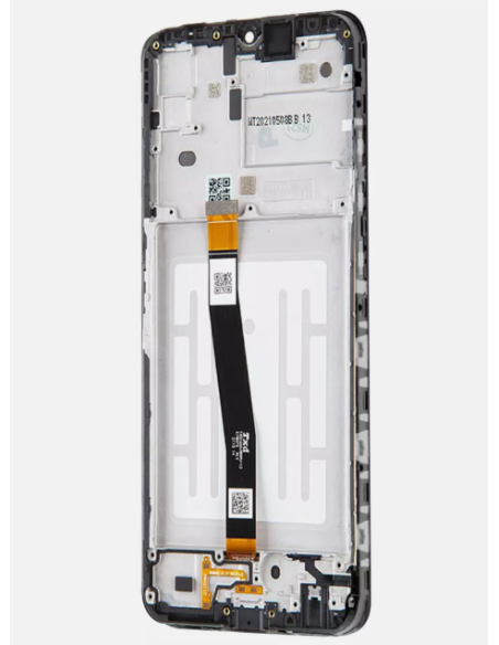 Pantalla para Samsung A22 5G Con Marco (OEM)