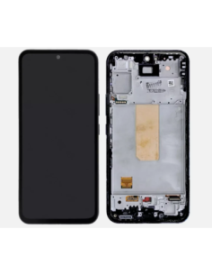 Pantalla para Samsung A54 5G Con Marco Oled