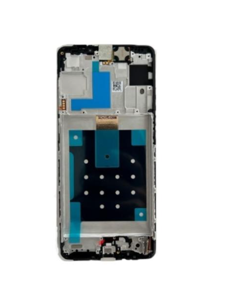 Pantalla para Samsung M556 (M55 5G 2024)Con Marco (Original Service Pack)