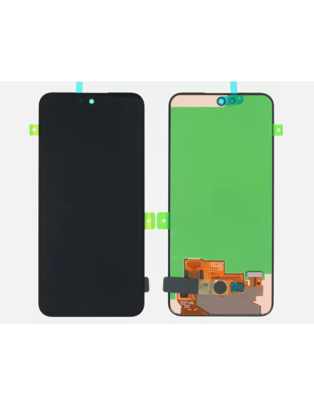 Pantalla para Samsung A556 Sin Marco (Original Service Pack)