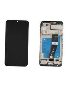 Pantalla para Samsung A03 /A035G con Marco (Original Service Pack) (Vesion: EU)