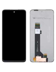 Pantalla Copmpleta LCD Y Táctil Original Sin Marco para Motorola G23 / G13 / G34 / G53 – Negro (Service Pack)
