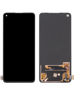 Pantalla Realme GT Neo 2/GT2/GT NEO 3T Negra Sin Marco (Original)
