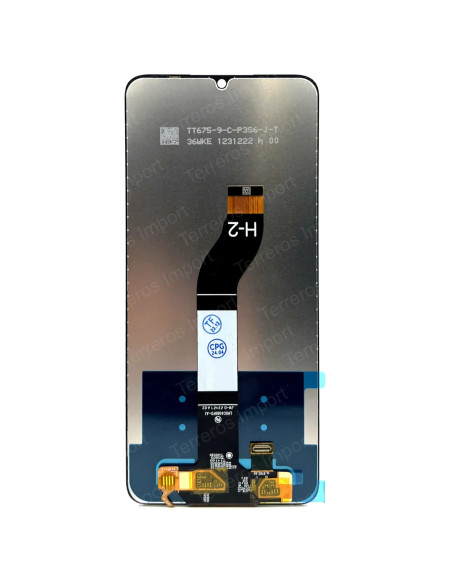Pantalla completa para Mi Redmi 13C 4G (23100RN82L) Sin Marco