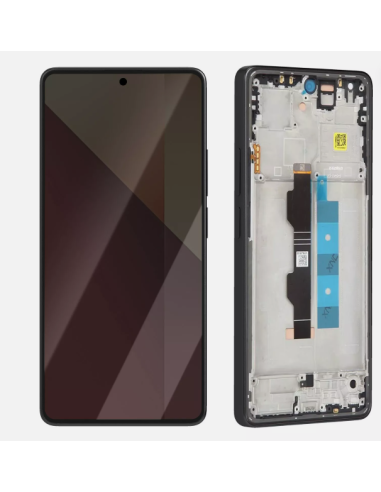 Pantalla Redmi Note 13 Pro Negra ORI