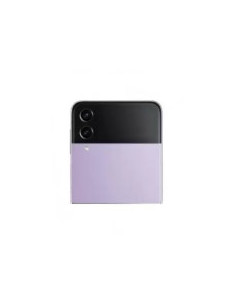 Pantalla Samsung Z Flip 4 5G / F721 Exterior Lila ORI