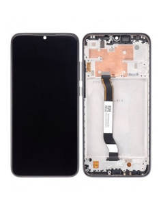 Pantalla para Mi Redmi Note 8 Con Marco (Calidad Original)