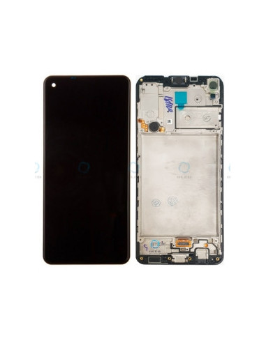 Pantalla para Samsung A21s /A217 con Marco Oled