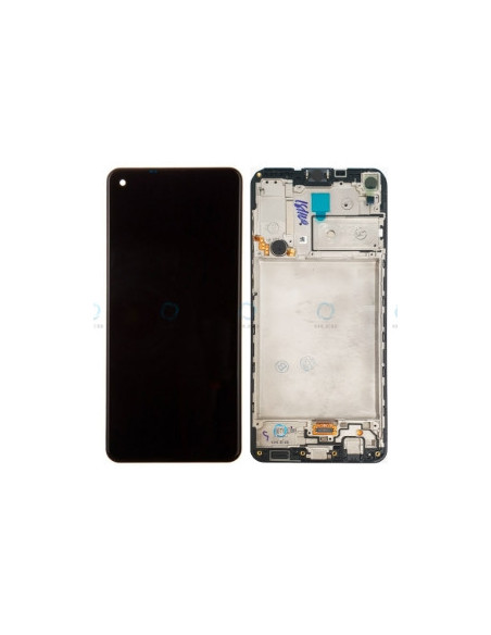 Pantalla para Samsung A21s /A217 con Marco Oled