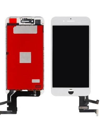 Pantalla para iPhone 7 Plus (OEM) Original (DTP /C3F) Blanco