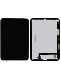 Pantalla completa para Apple Ipad Mini 6 Con Marco Blanco