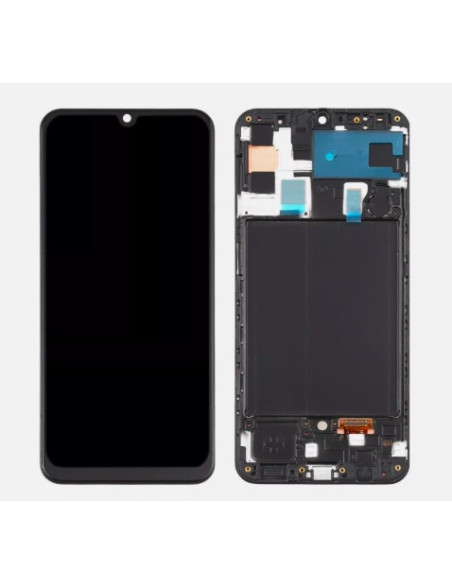Pantalla para Samsung A515 Con Marco Oled