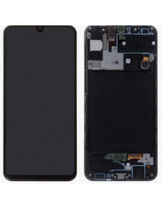 Pantalla para Samsung A307 Con Marco (OLED)