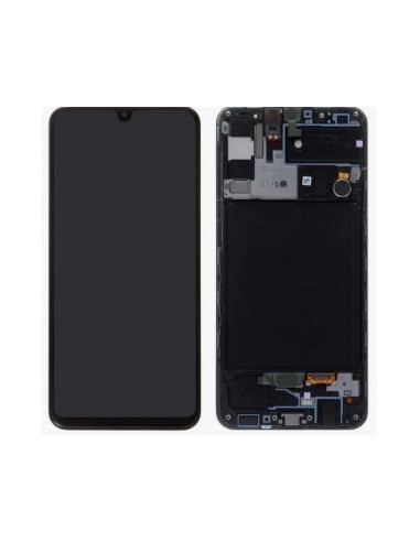 Pantalla para Samsung A307 Con Marco (OLED)