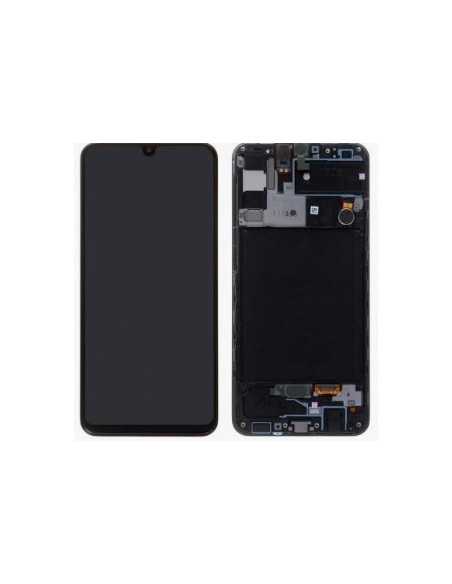 Pantalla para Samsung A307 Con Marco (OLED)