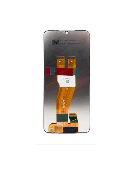 Pantalla completa para Samsung A05 (A055F) Sin Marco (Original Service Pack)