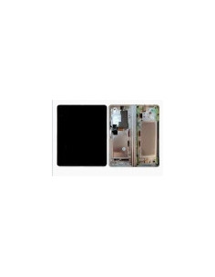 Pantalla para Samsung Z Fold 3 5G /F926 Plata INTERNA (Original Service Pack)