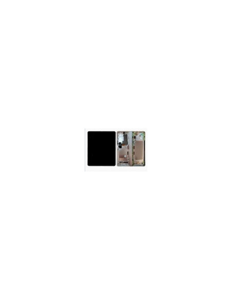 Pantalla para Samsung Z Fold 3 5G /F926 Plata INTERNA (Original Service Pack)
