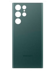 Tapa Trasera para Samsung S22 Ultra (S908) Negra