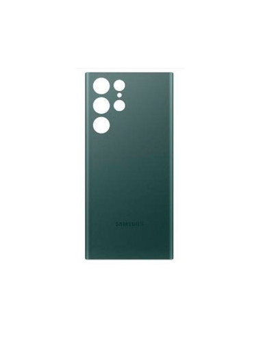 Tapa Trasera para Samsung S22 Ultra (S908) Negra