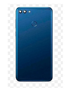 Tapa Trasera para Huawei Y9 2018 Azul (Original)