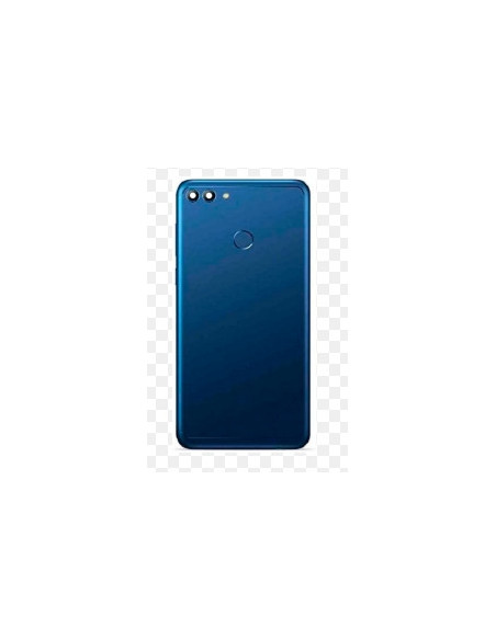 Tapa Trasera para Huawei Y9 2018 Azul (Original)