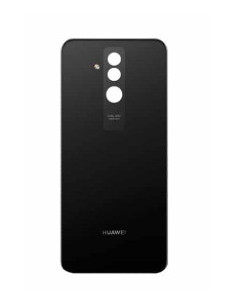 Tapa Trasera para Huawei Mate 20 Lite Negra (Original)