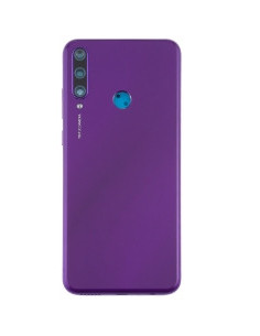 Tapa Trasera para Huawei Y6P 2020 Púrpura (Original)