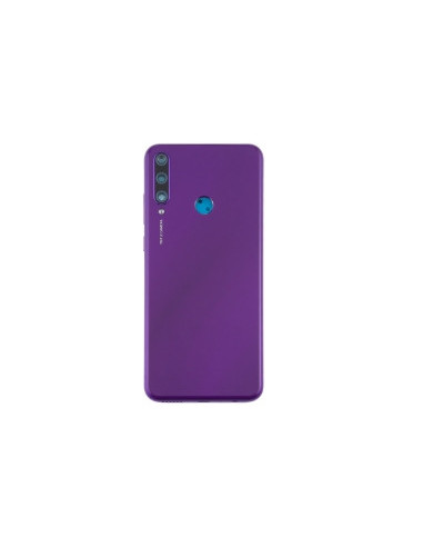 Tapa Trasera para Huawei Y6P 2020 Púrpura (Original)