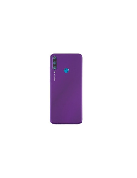 Tapa Trasera para Huawei Y6P 2020 Púrpura (Original)