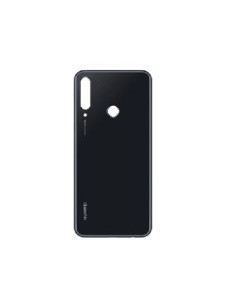 Tapa Trasera para Huawei Y6P 2020 Negra (Original)