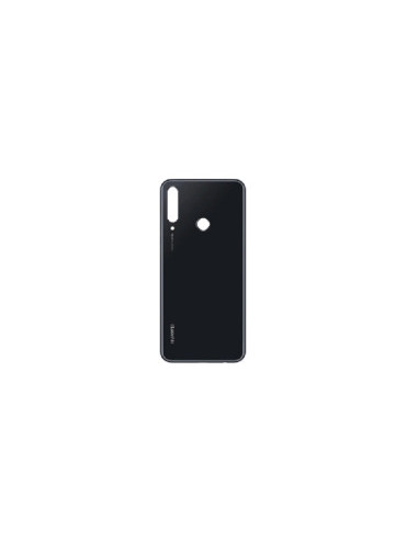 Tapa Trasera para Huawei Y6P 2020 Negra (Original)