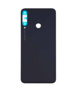Tapa Trasera para Huawei P40 Lite E Negra (Original)