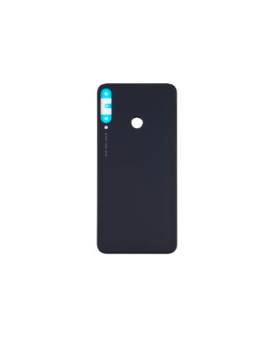 Tapa Trasera para Huawei P40 Lite E Negra (Original)