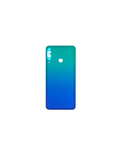 Tapa Trasera para Huawei P40 Lite E Azul (Original)