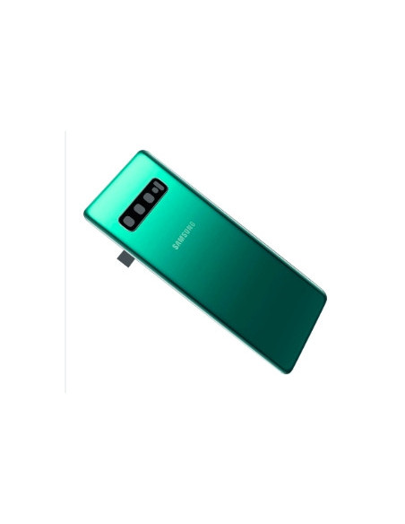 Tapa trasera para Samsung Note 10 /N970 Verde